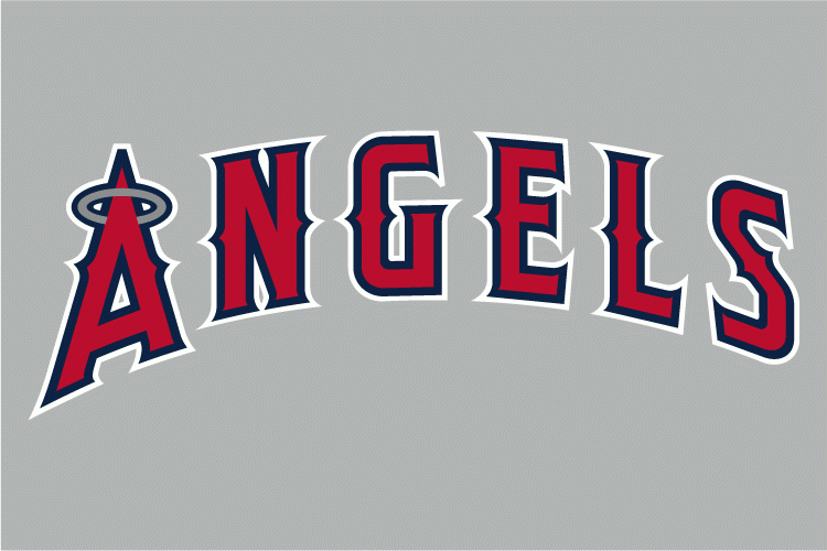 Los Angeles Angels of Anaheim 2012-Pres Jersey Logo iron on transfers for clothing